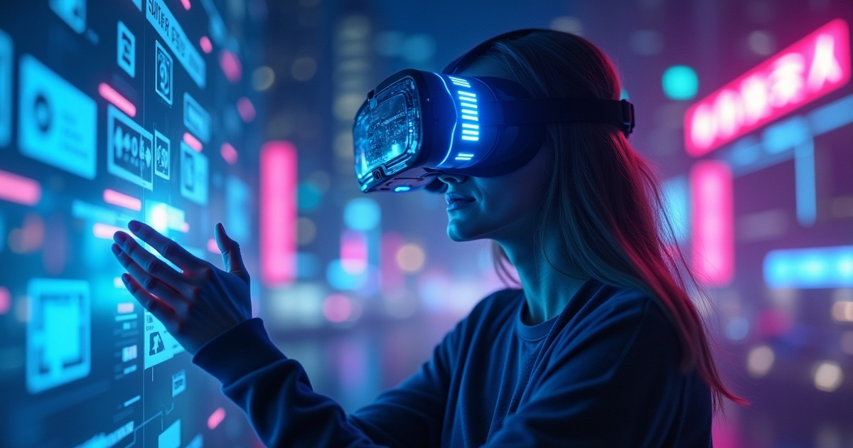 Комплектующие для VR